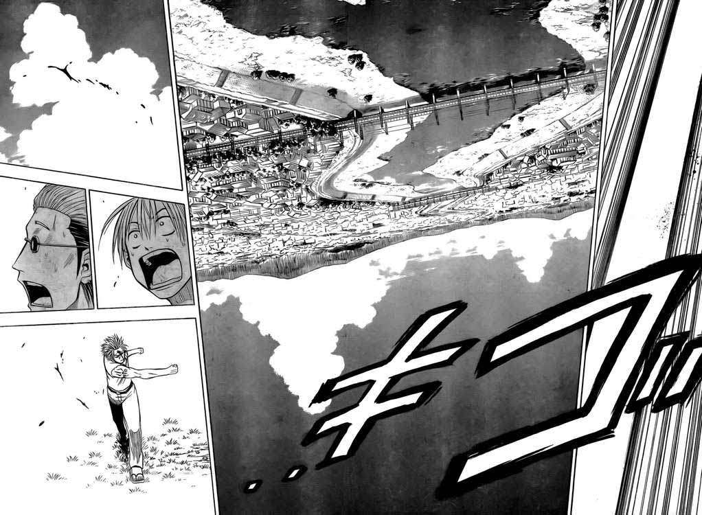 Beelzebub Chapter 27 Gambar 12