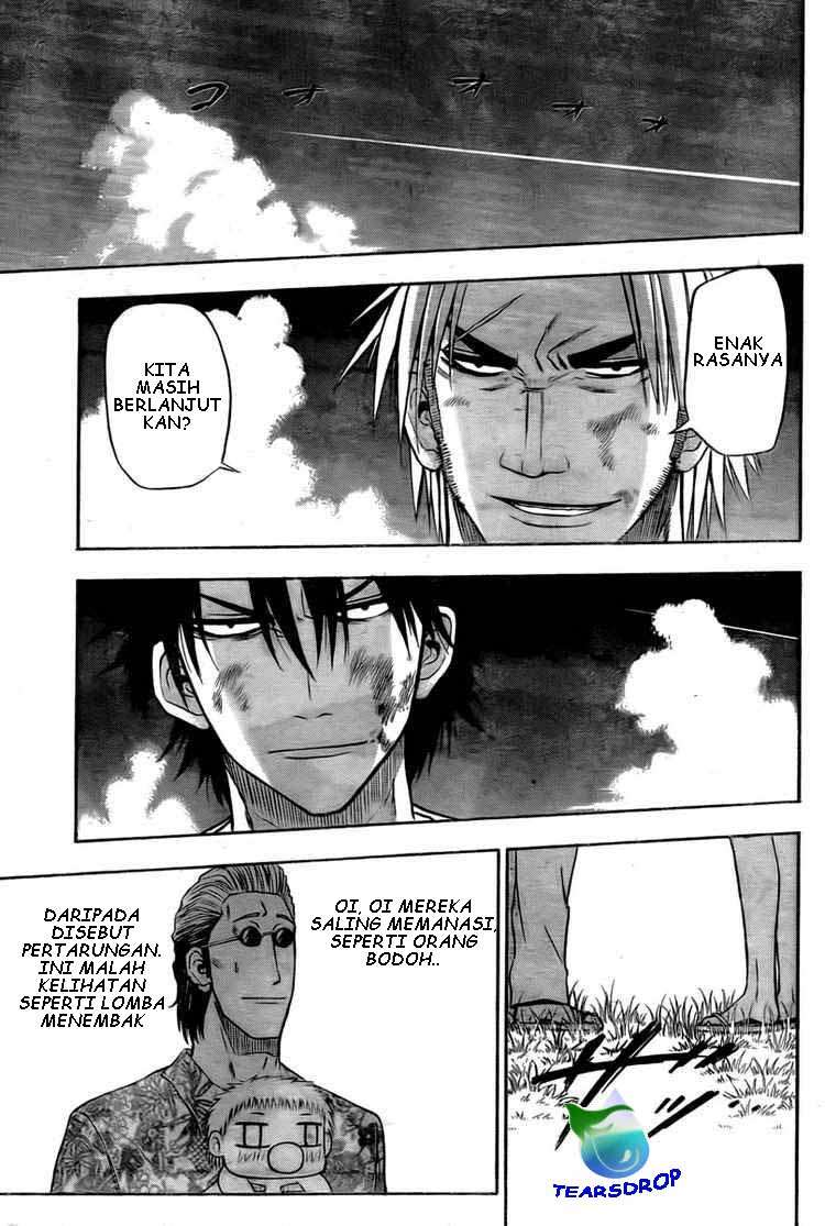 Beelzebub Chapter 27 Gambar 3