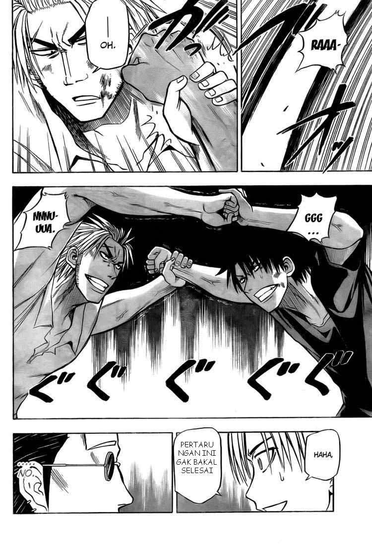 Beelzebub Chapter 27 Gambar 6
