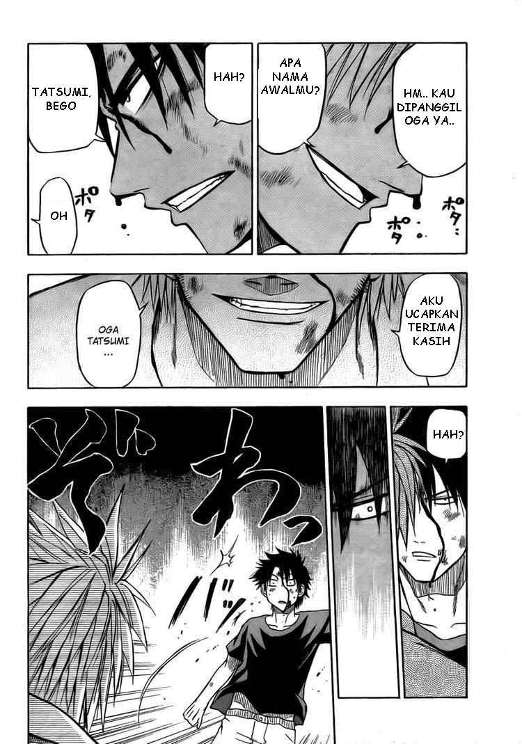 Beelzebub Chapter 27 Gambar 8