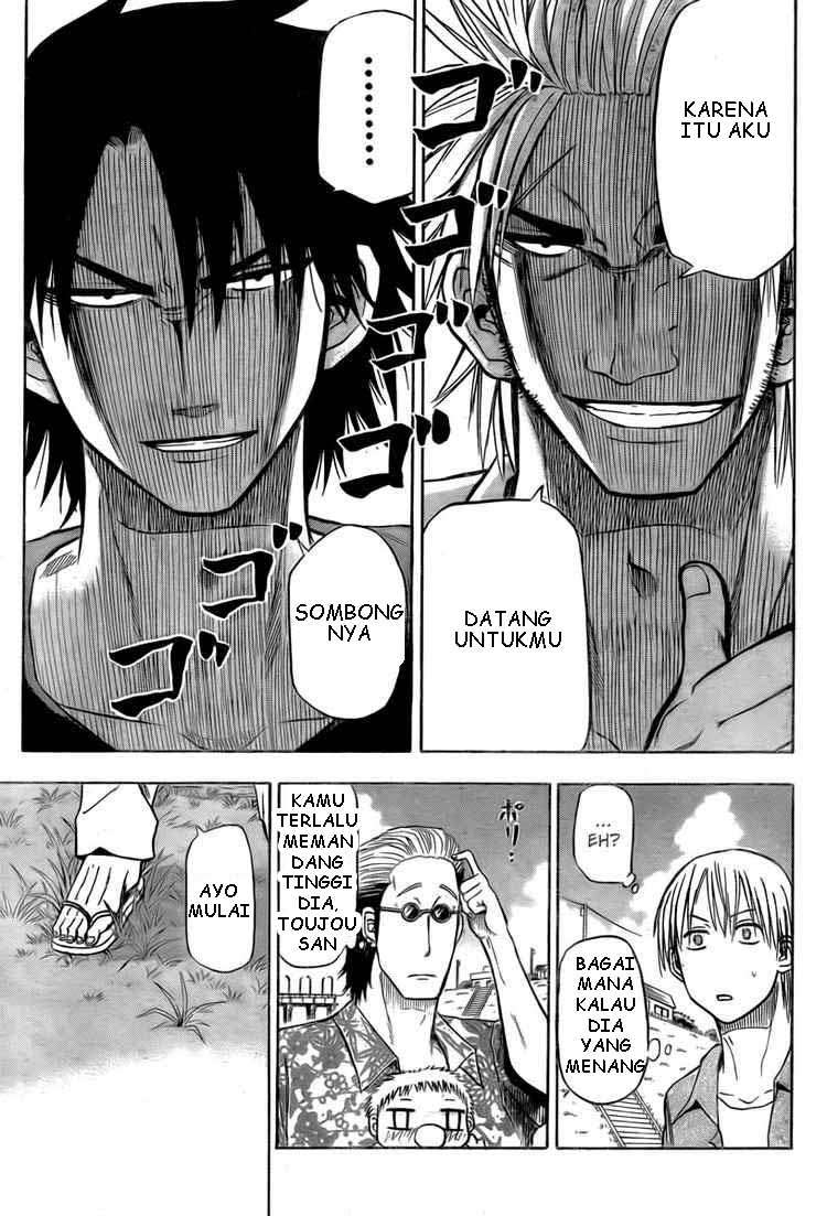 Beelzebub Chapter 26 Gambar 11