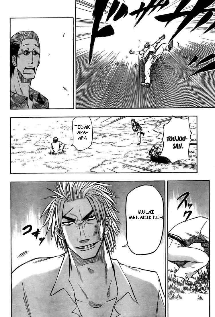 Beelzebub Chapter 26 Gambar 18