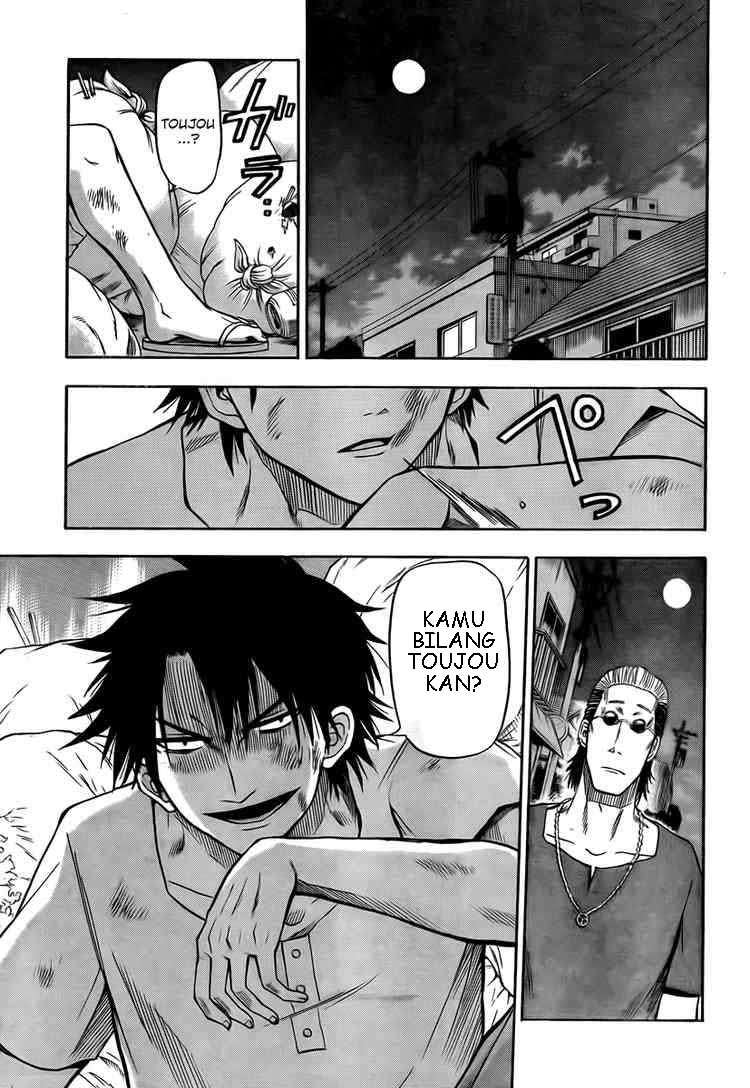 Baca Komik Beelzebub Chapter 25 Gambar 1