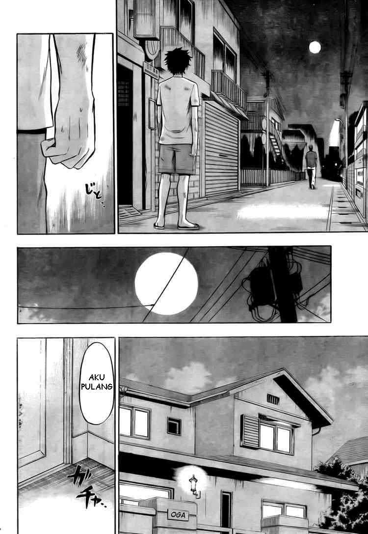 Beelzebub Chapter 25 Gambar 10