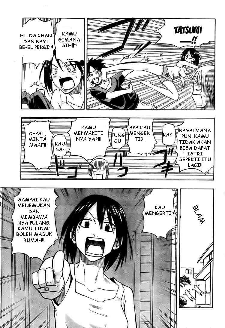 Beelzebub Chapter 25 Gambar 15