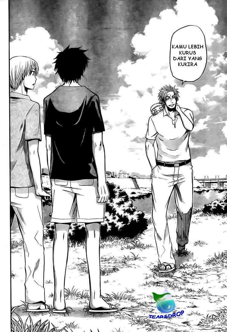 Beelzebub Chapter 25 Gambar 18