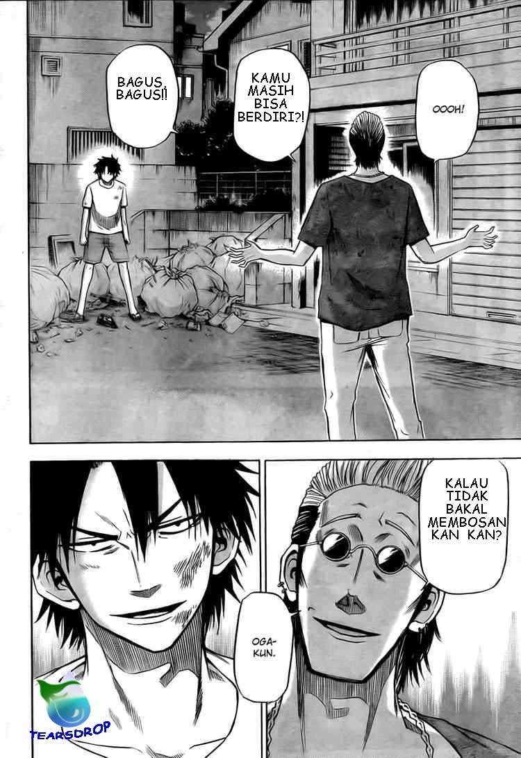 Baca Manga Beelzebub Chapter 25 Gambar 2