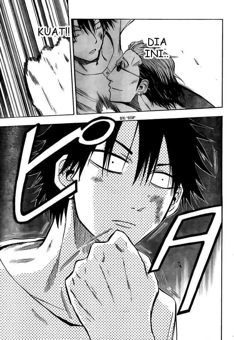 Beelzebub Chapter 25 Gambar 7
