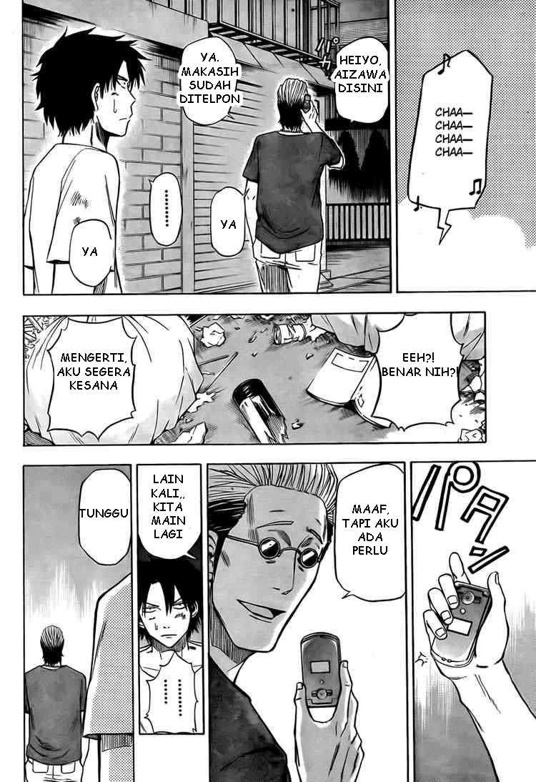 Beelzebub Chapter 25 Gambar 8