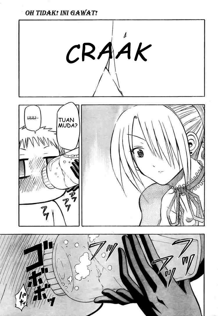 Baca Komik Beelzebub Chapter 24 Gambar 1