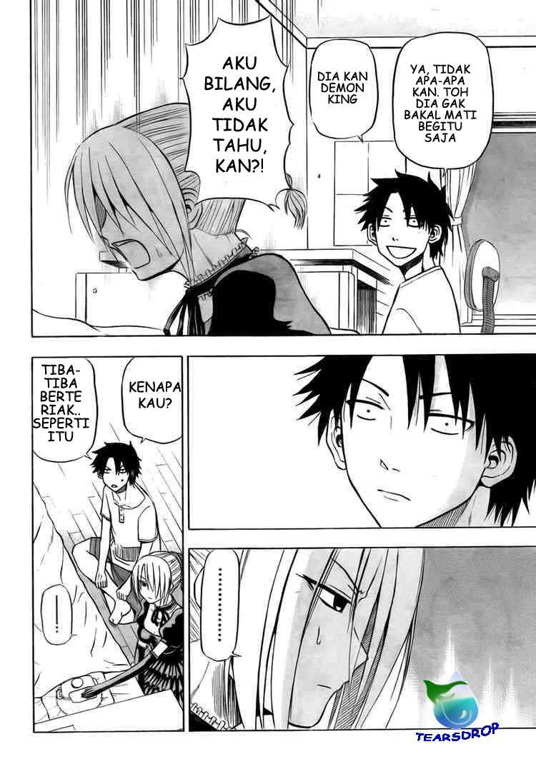 Beelzebub Chapter 24 Gambar 10