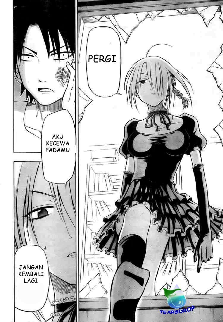 Beelzebub Chapter 24 Gambar 12