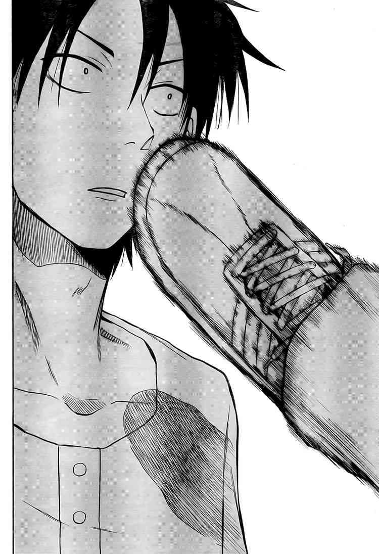 Beelzebub Chapter 24 Gambar 16
