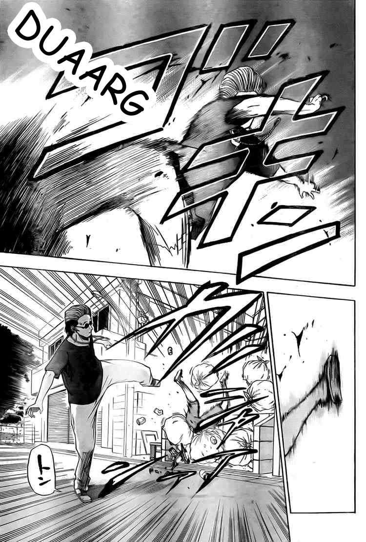 Beelzebub Chapter 24 Gambar 17