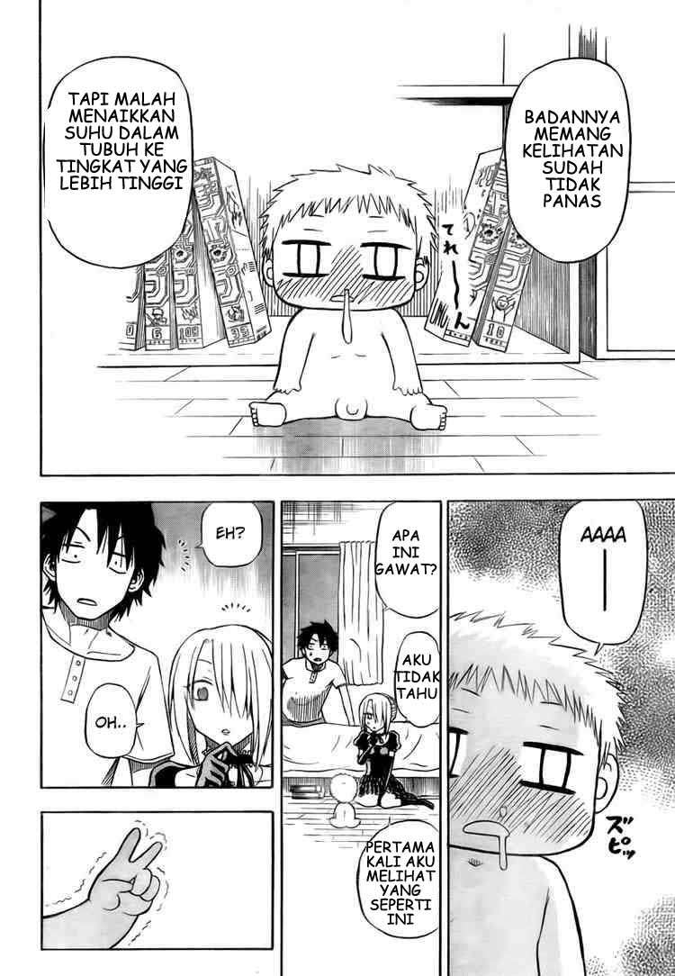 Beelzebub Chapter 24 Gambar 4