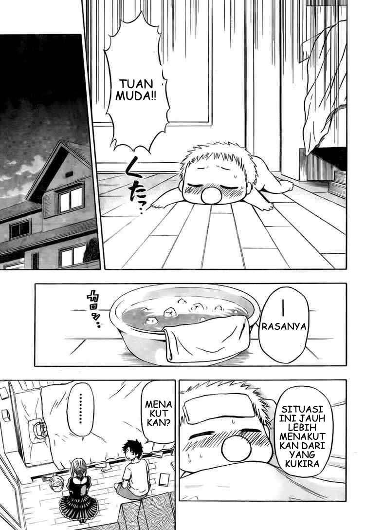Beelzebub Chapter 24 Gambar 7