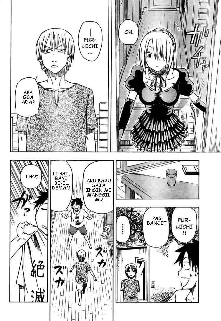 Beelzebub Chapter 23 Gambar 10