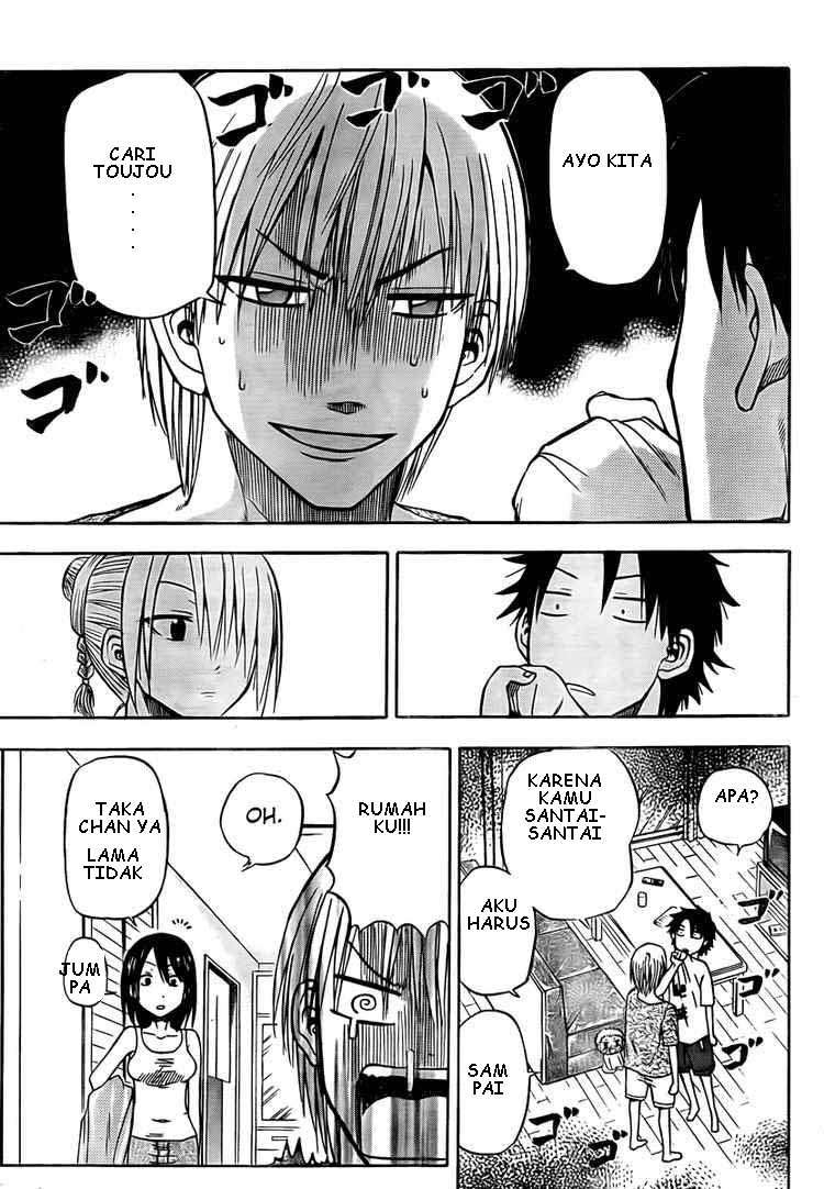 Beelzebub Chapter 23 Gambar 11