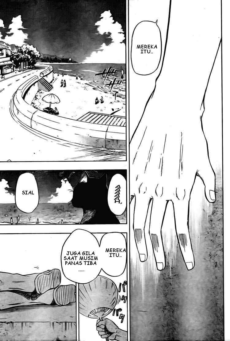 Beelzebub Chapter 23 Gambar 13