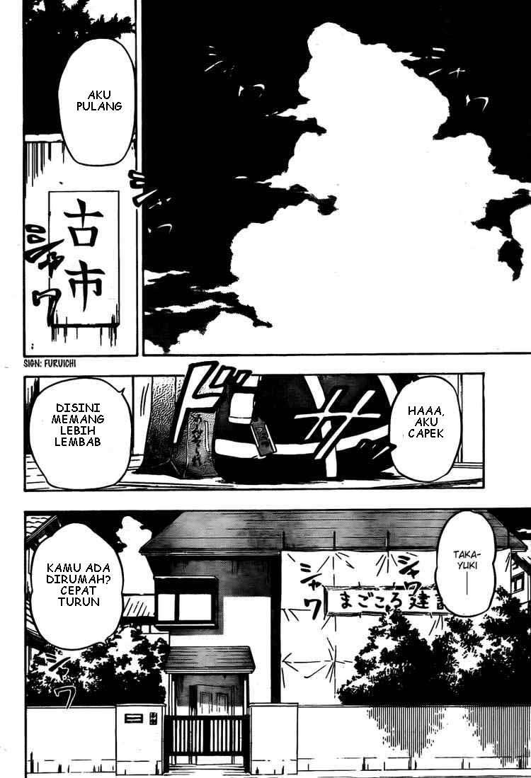 Baca Manga Beelzebub Chapter 23 Gambar 2