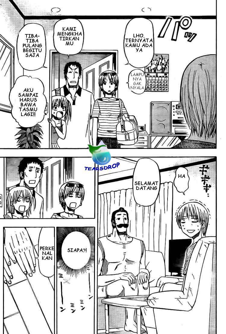 Beelzebub Chapter 23 Gambar 3
