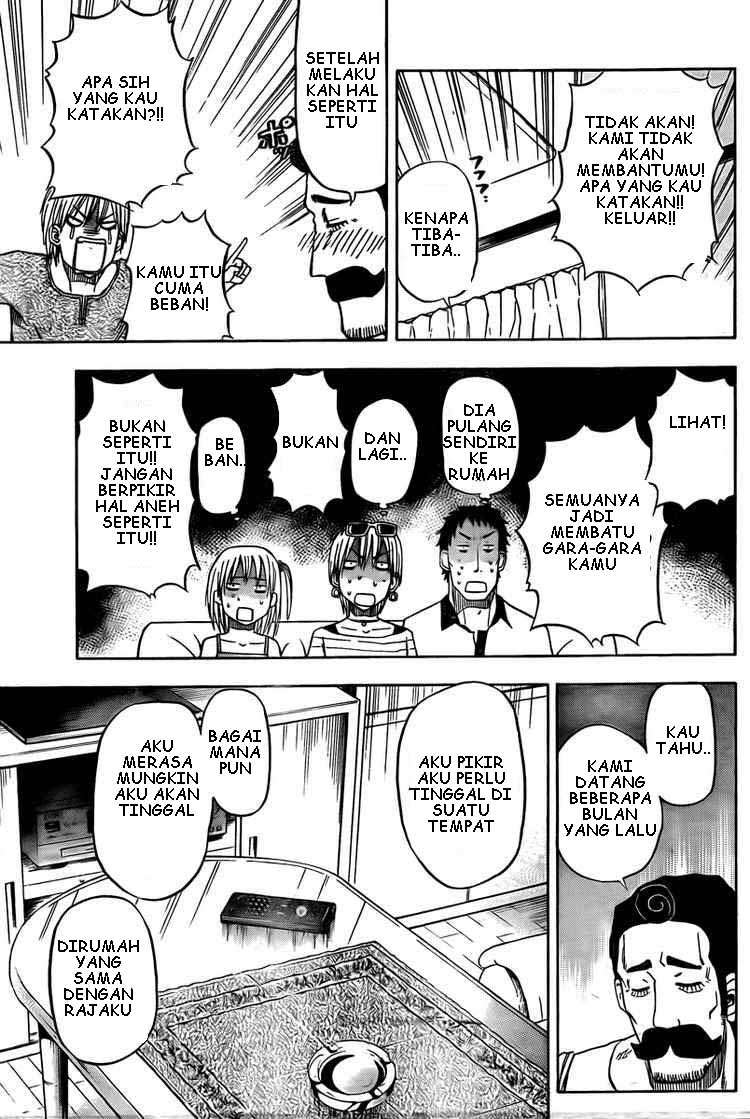 Beelzebub Chapter 23 Gambar 5