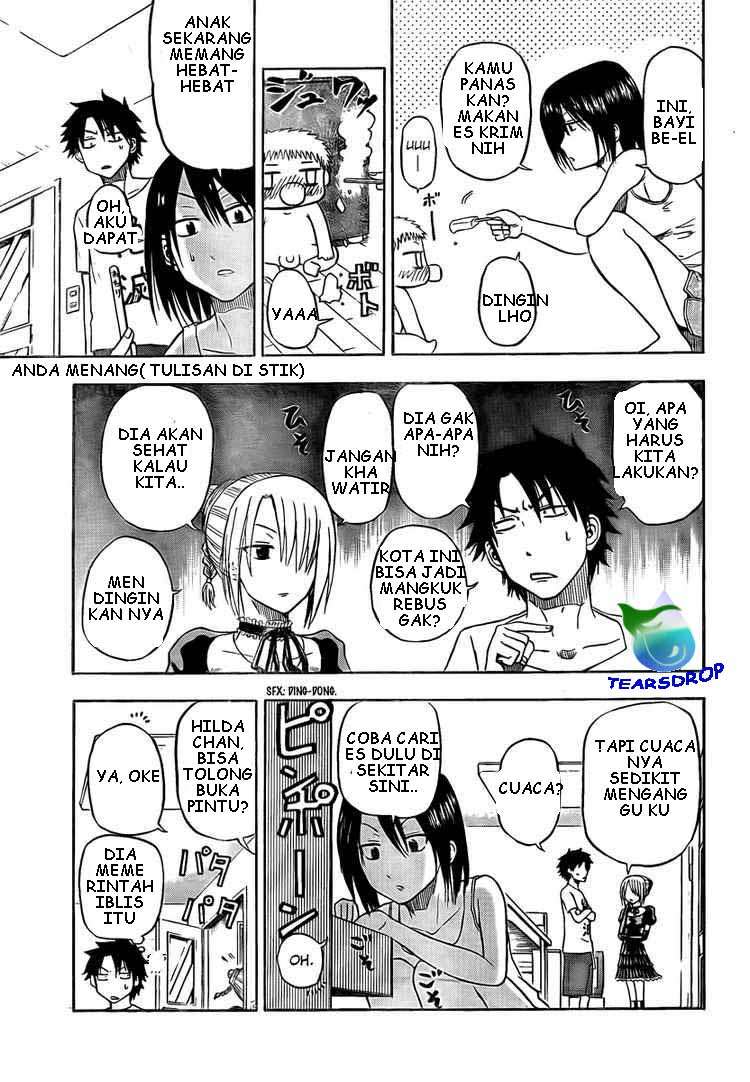 Beelzebub Chapter 23 Gambar 9