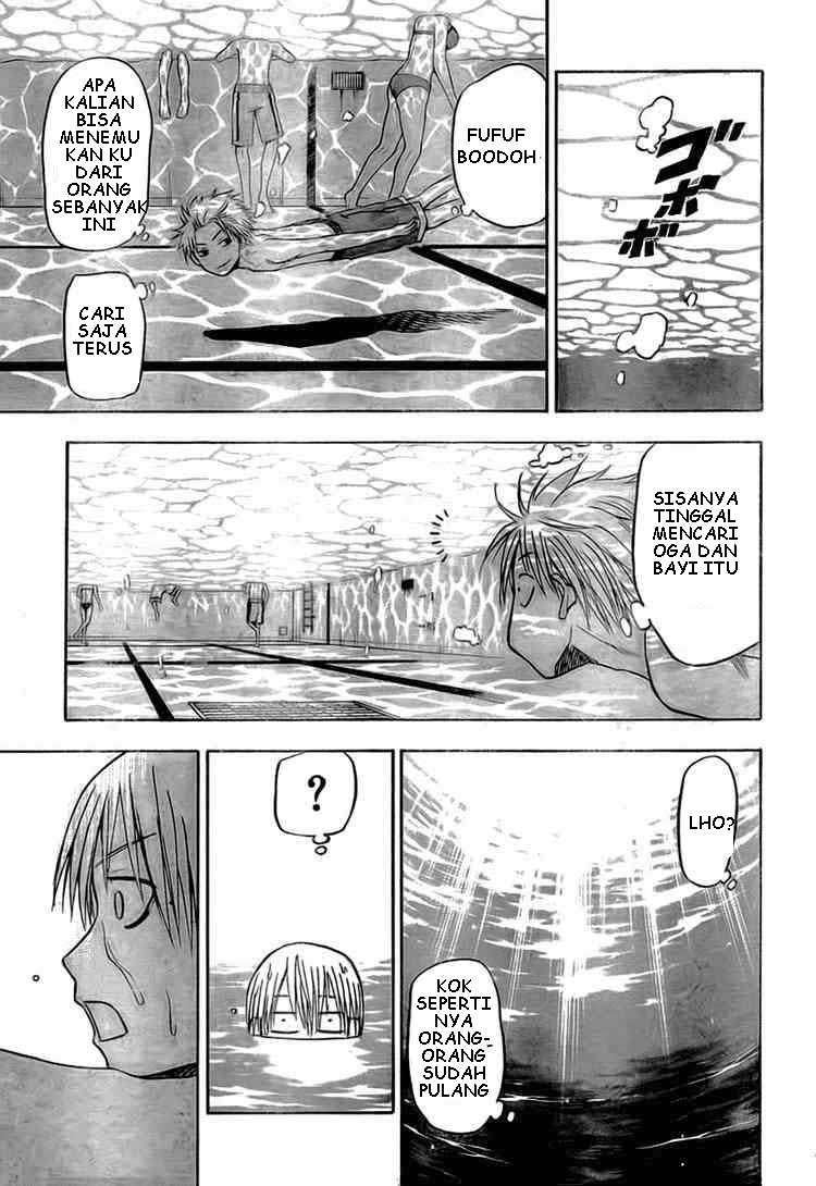 Beelzebub Chapter 22 Gambar 11