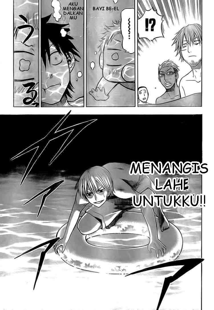 Beelzebub Chapter 22 Gambar 17