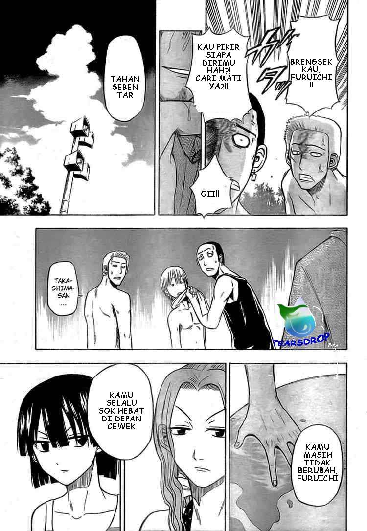 Beelzebub Chapter 22 Gambar 3