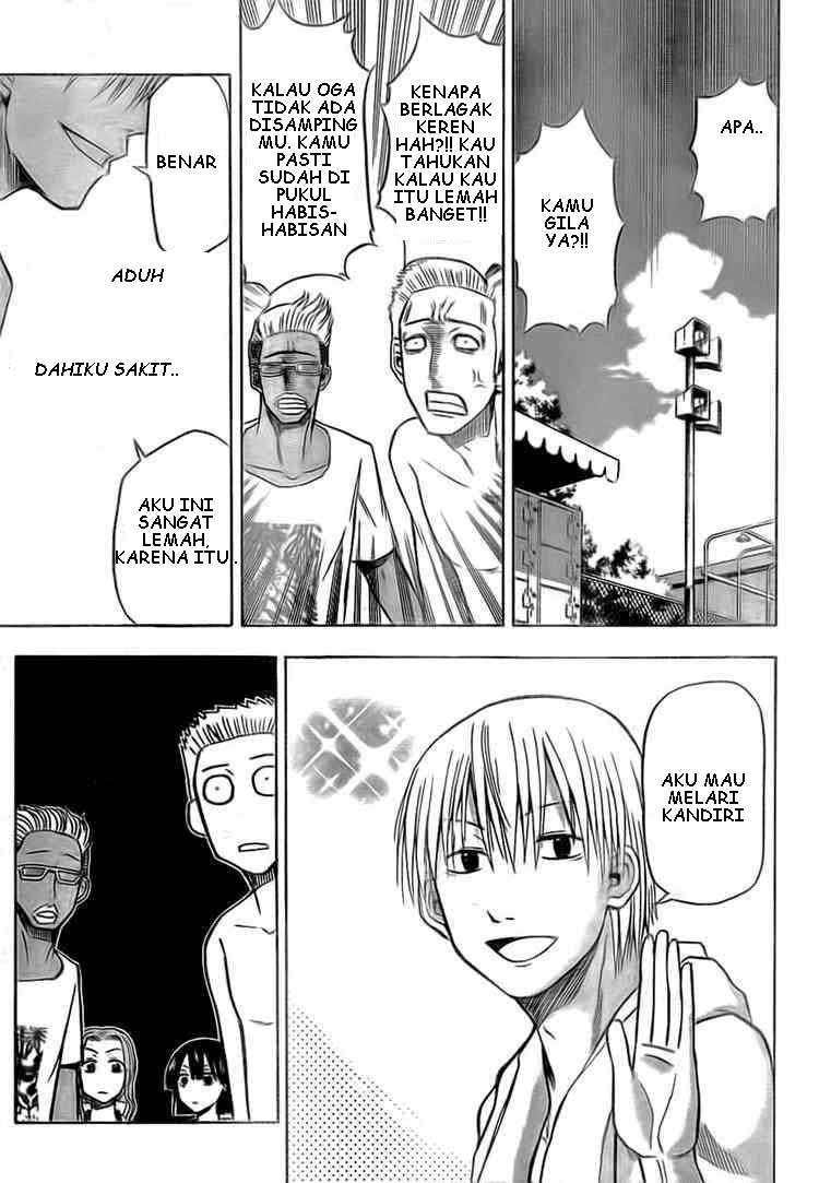 Beelzebub Chapter 22 Gambar 7