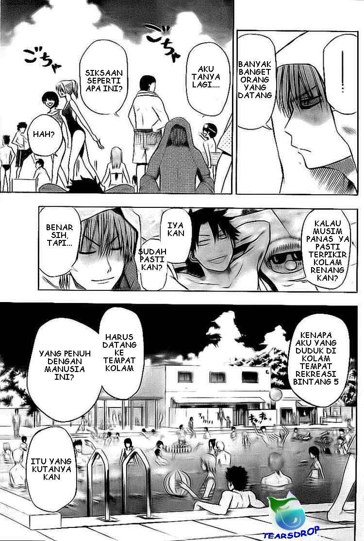 Beelzebub Chapter 21 Gambar 7