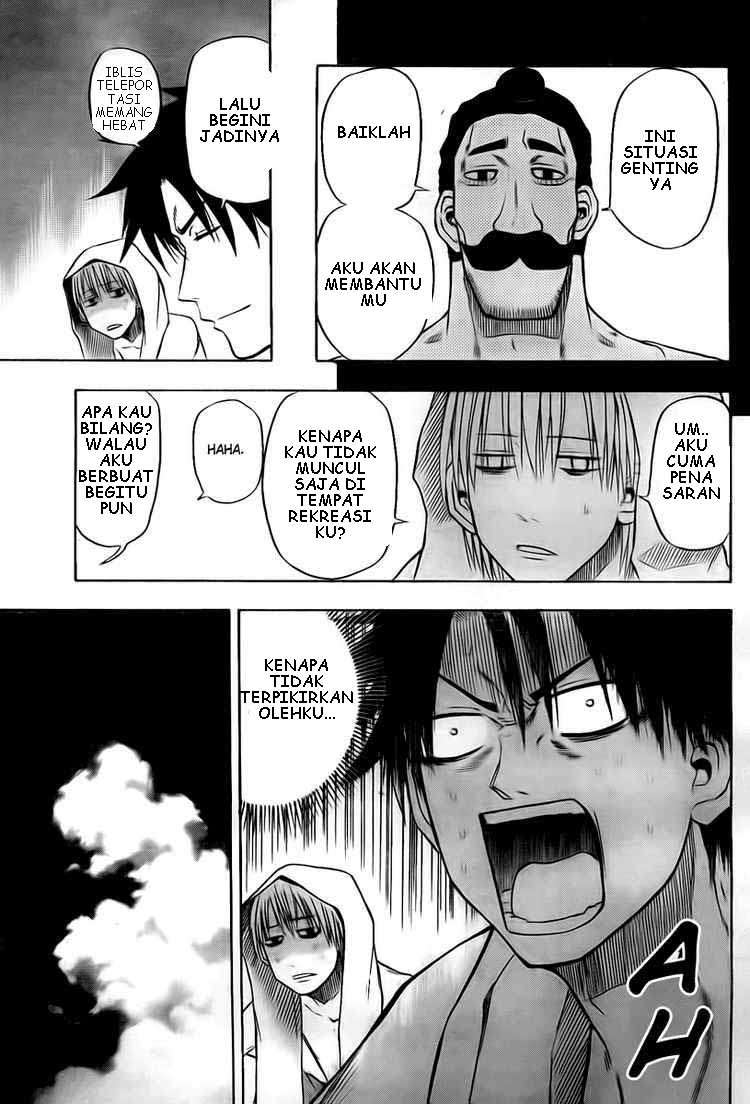 Beelzebub Chapter 21 Gambar 9