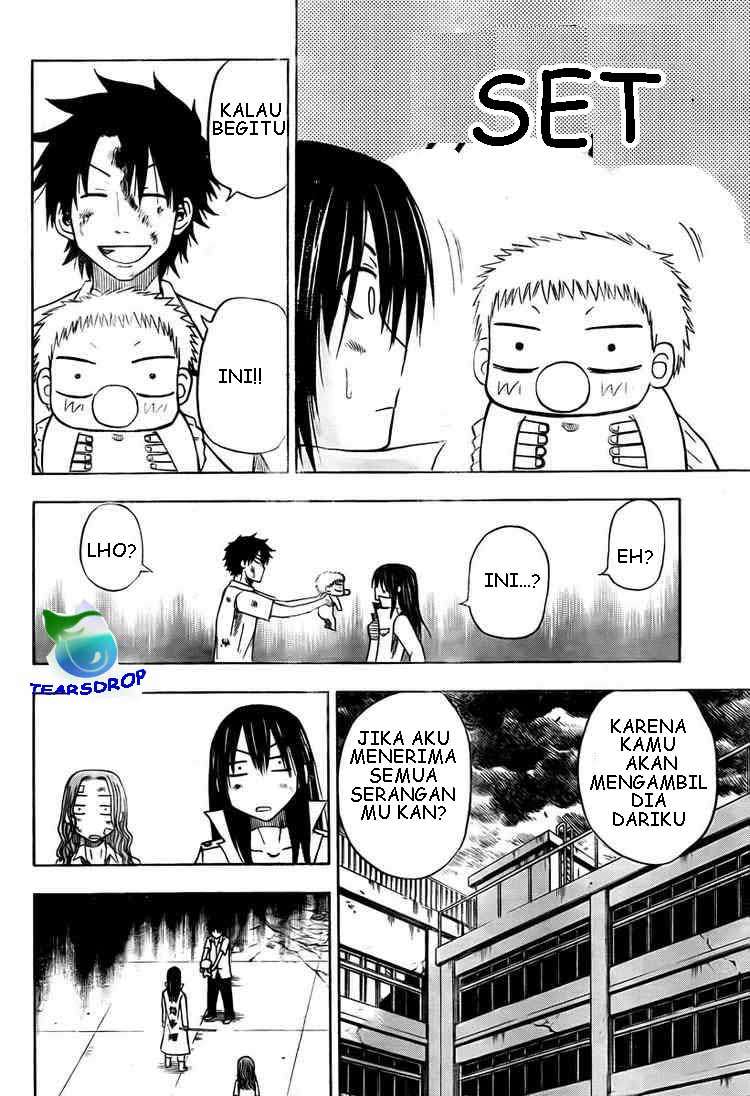 Beelzebub Chapter 20 Gambar 10