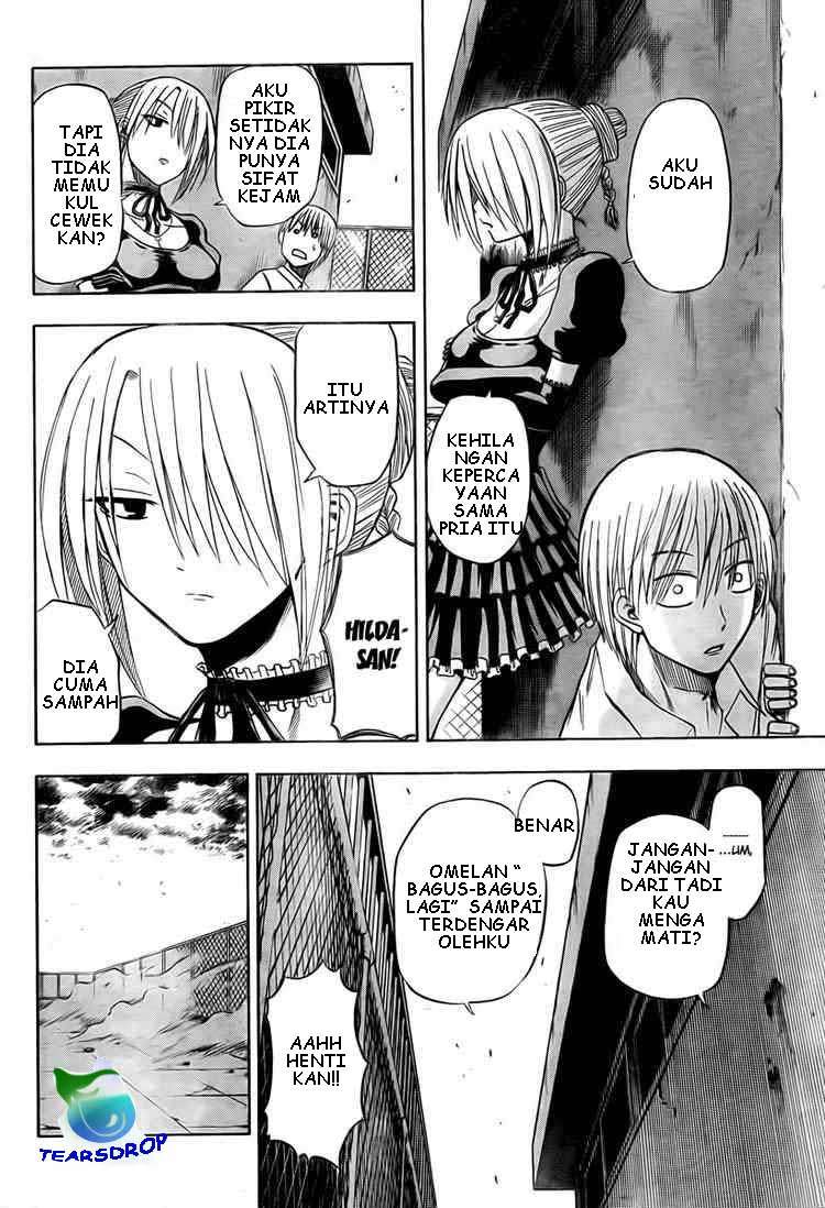 Beelzebub Chapter 20 Gambar 12