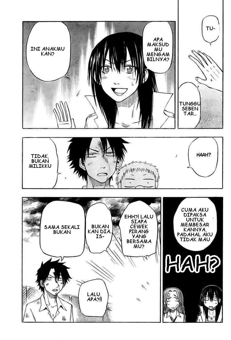 Beelzebub Chapter 20 Gambar 13