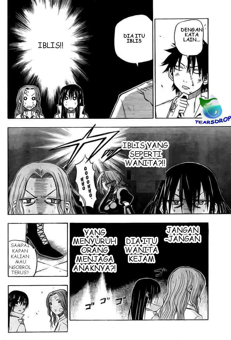 Beelzebub Chapter 20 Gambar 14