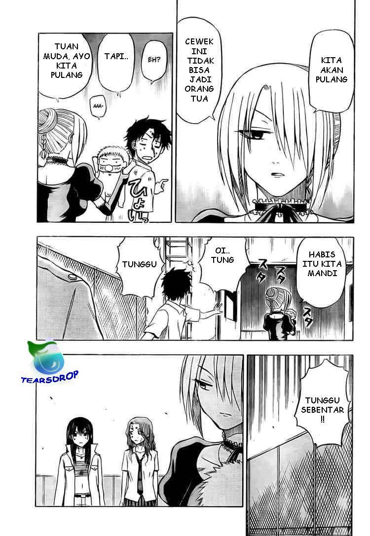 Beelzebub Chapter 20 Gambar 15