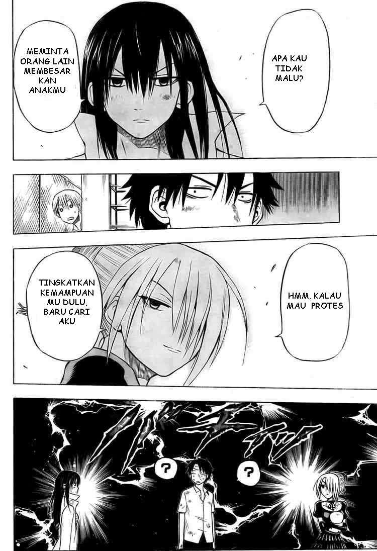 Beelzebub Chapter 20 Gambar 16