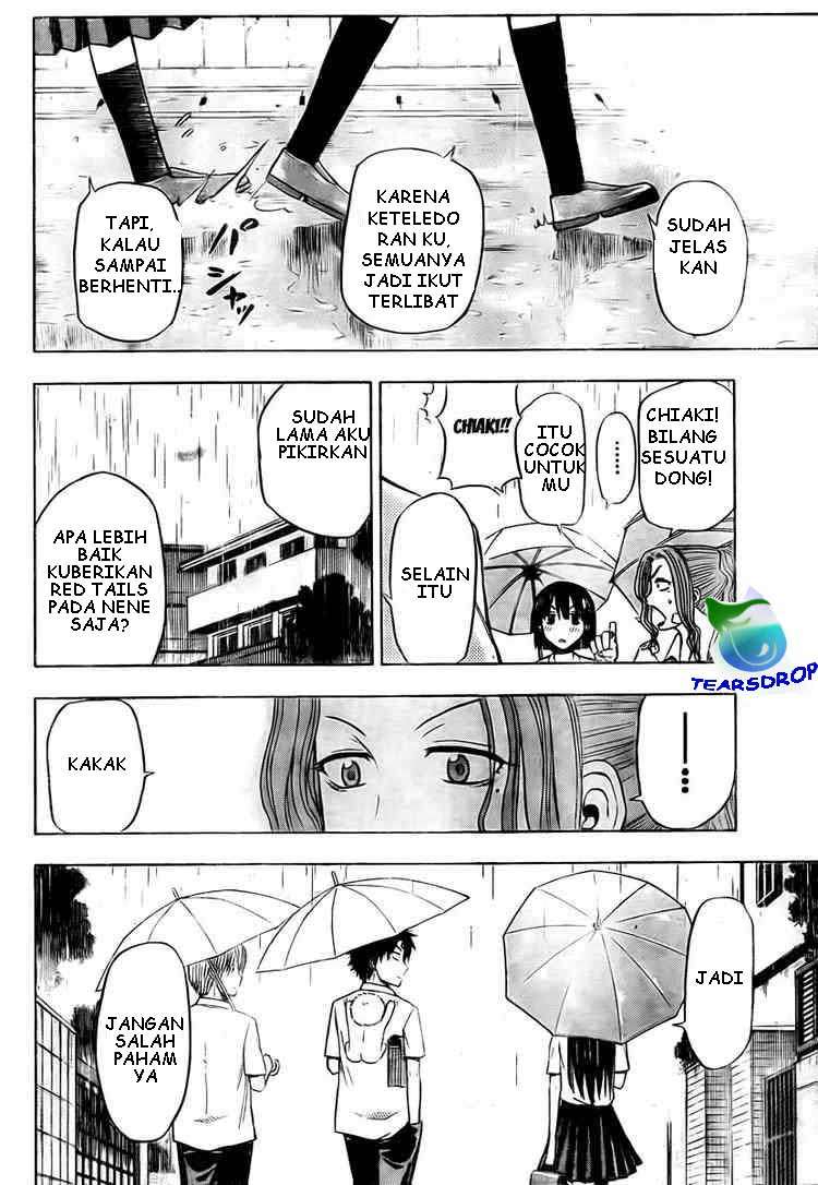 Beelzebub Chapter 20 Gambar 18