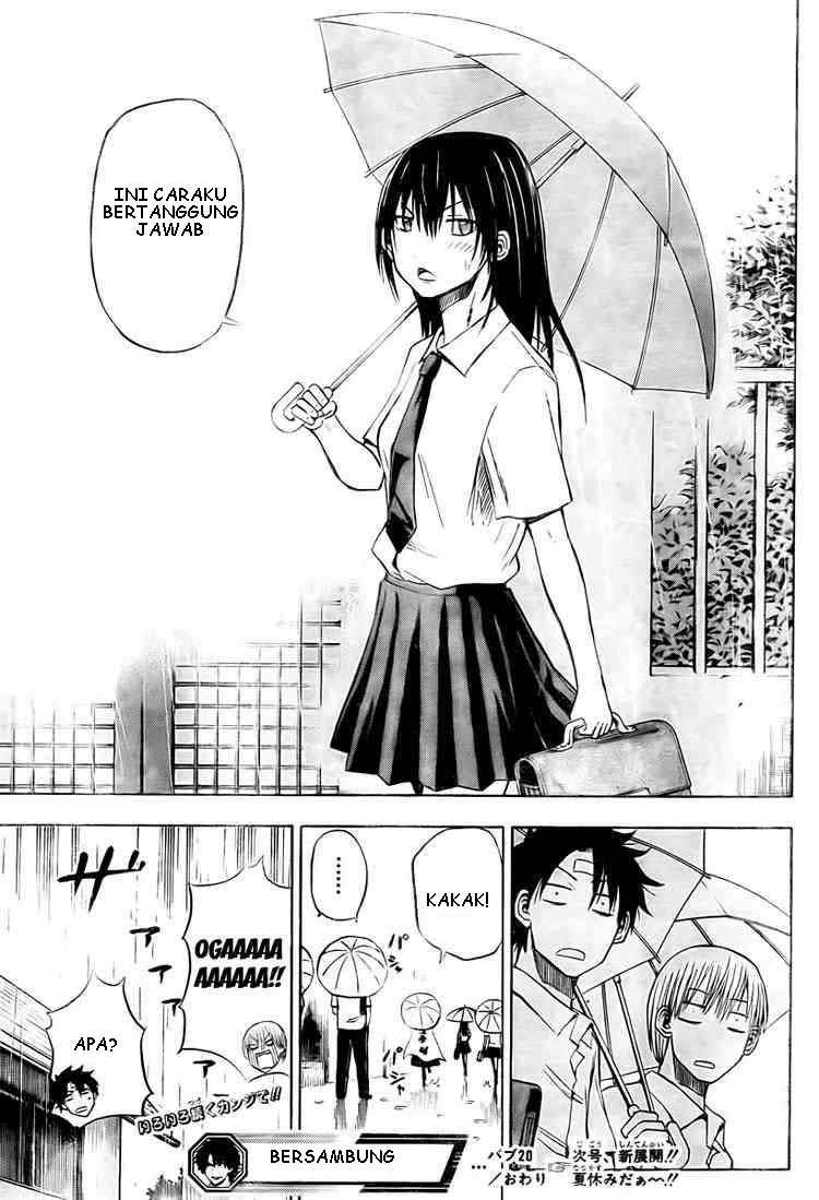 Beelzebub Chapter 20 Gambar 19