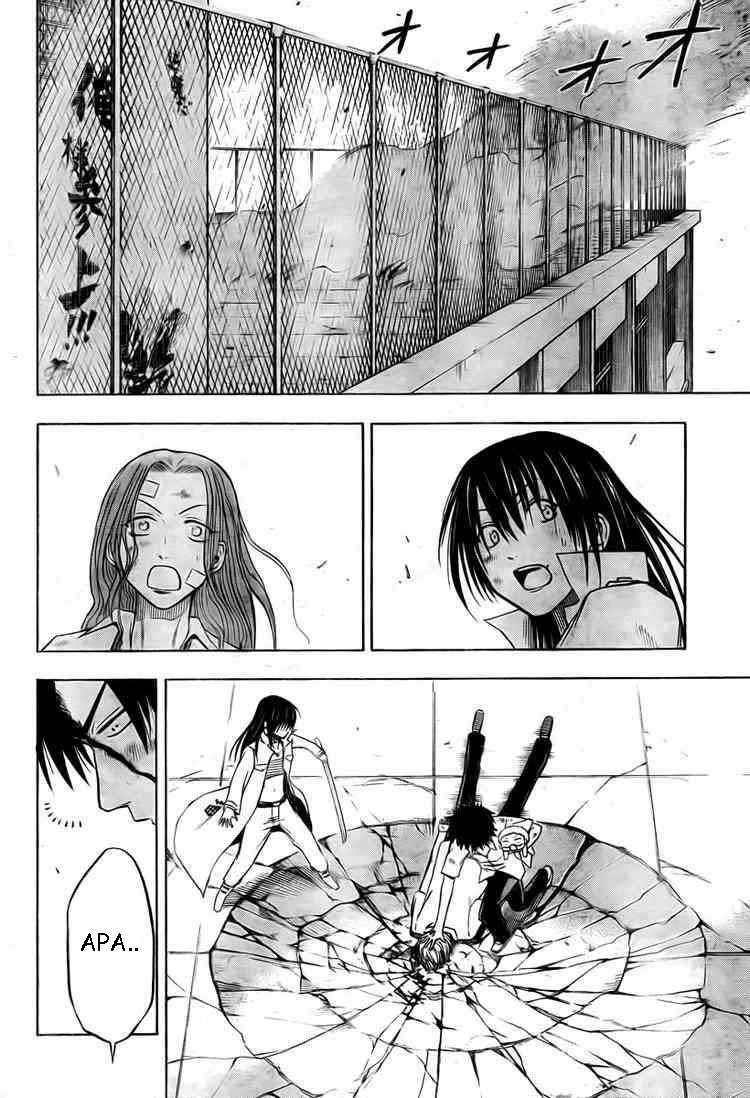 Beelzebub Chapter 20 Gambar 4