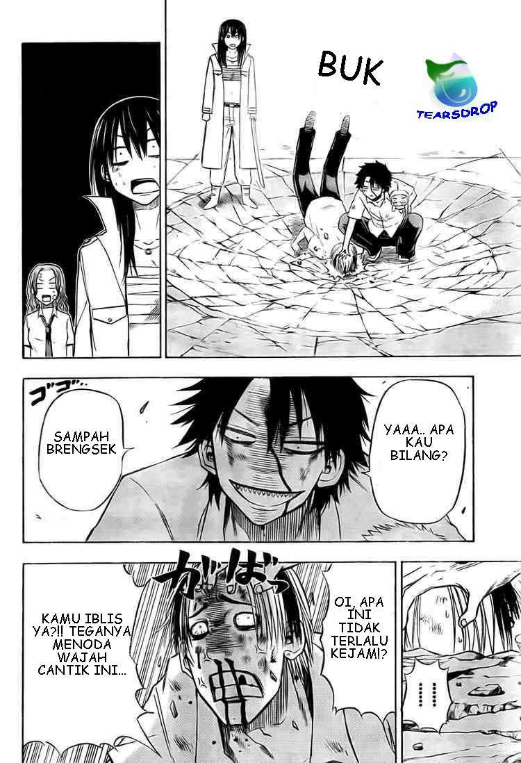 Beelzebub Chapter 20 Gambar 6