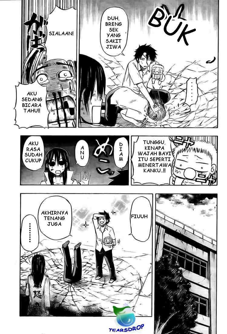 Beelzebub Chapter 20 Gambar 7