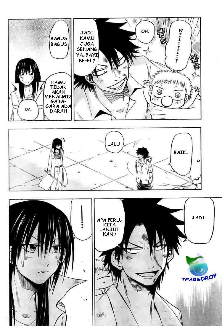 Beelzebub Chapter 20 Gambar 8