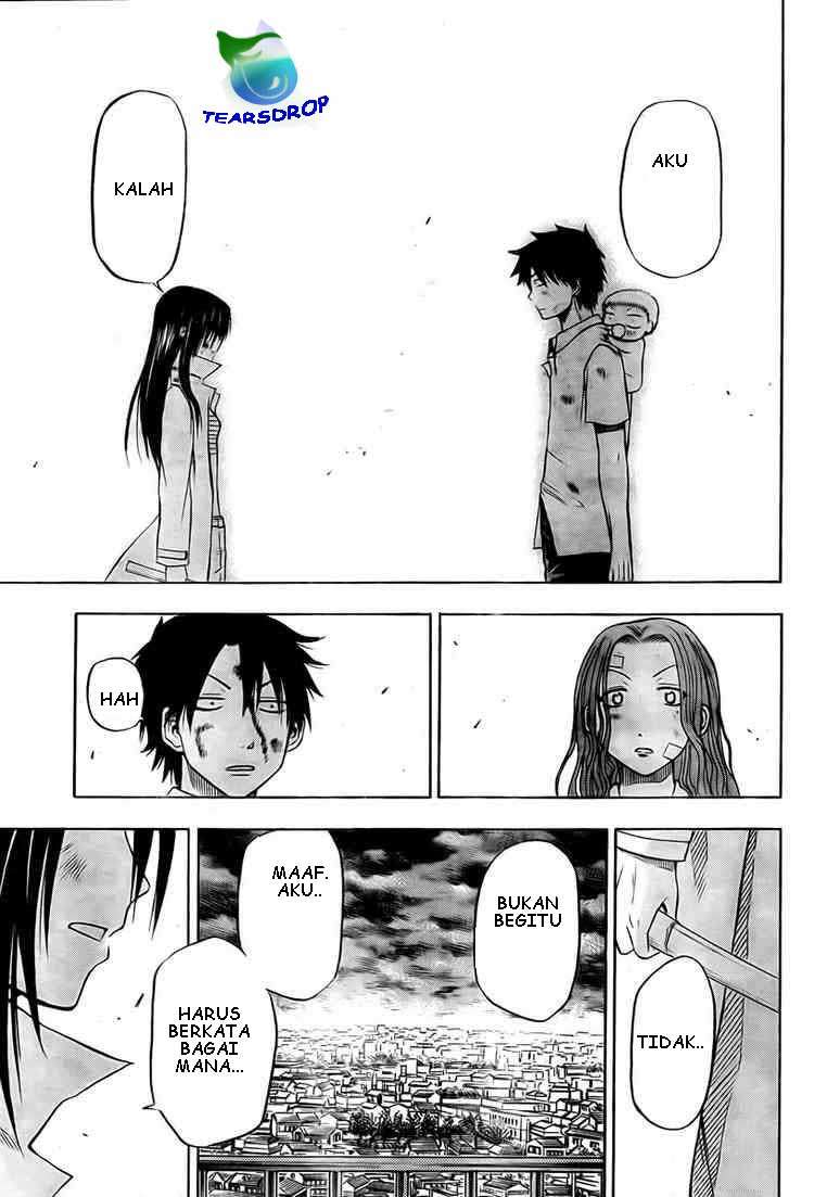 Beelzebub Chapter 20 Gambar 9