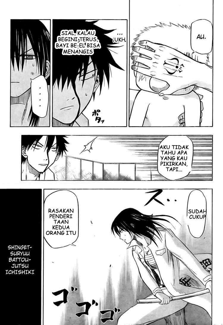 Beelzebub Chapter 19 Gambar 11
