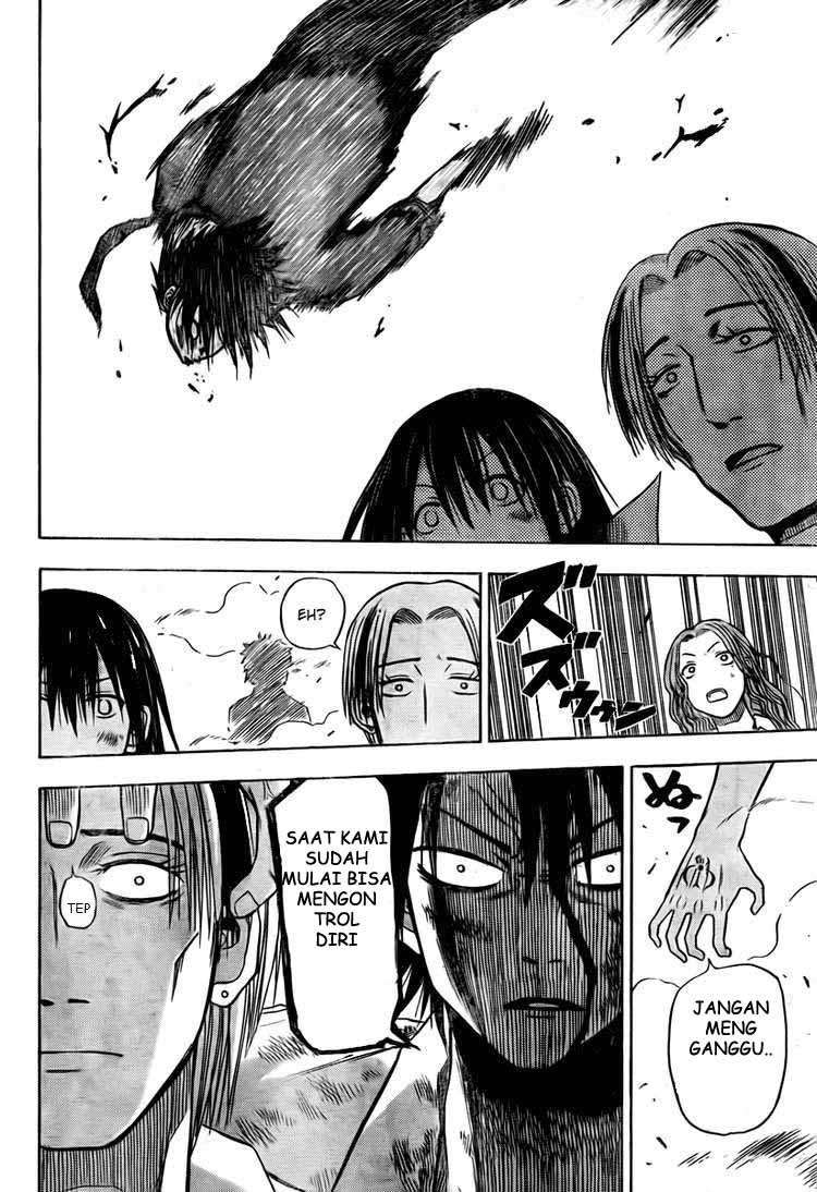 Beelzebub Chapter 19 Gambar 19