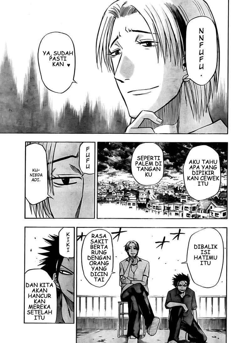 Beelzebub Chapter 19 Gambar 5