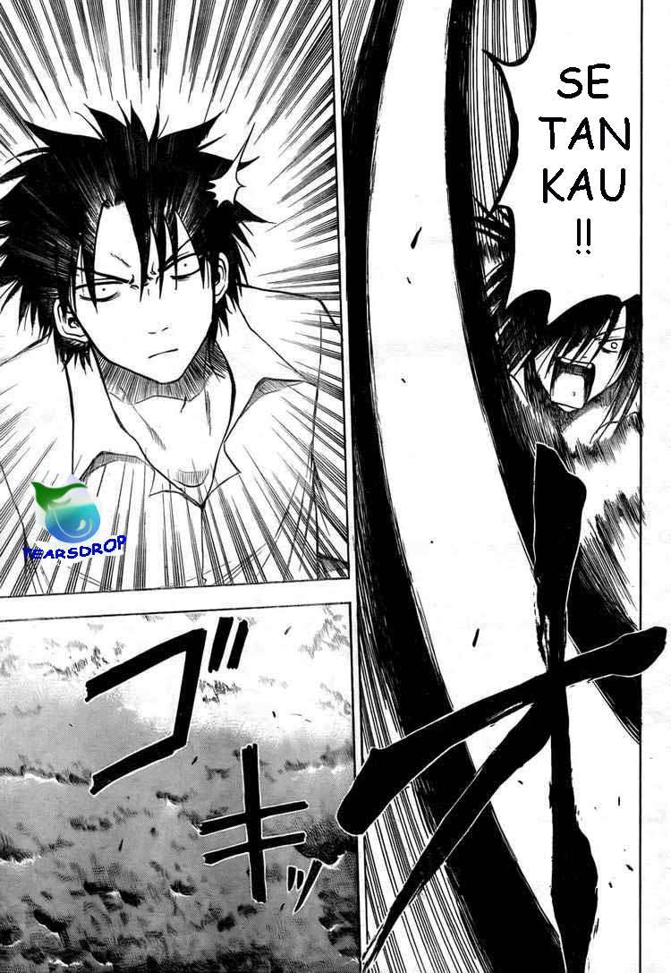 Beelzebub Chapter 18 Gambar 9